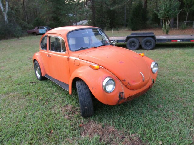 Volkswagen Beetle - Classic 1974 image number 16