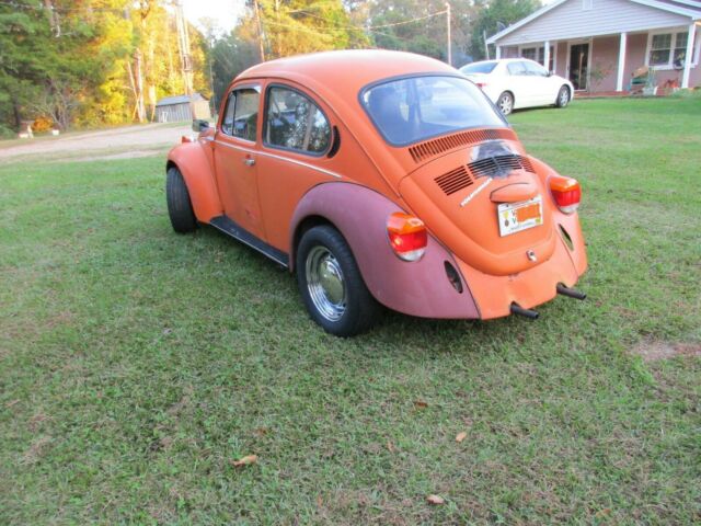 Volkswagen Beetle - Classic 1974 image number 18