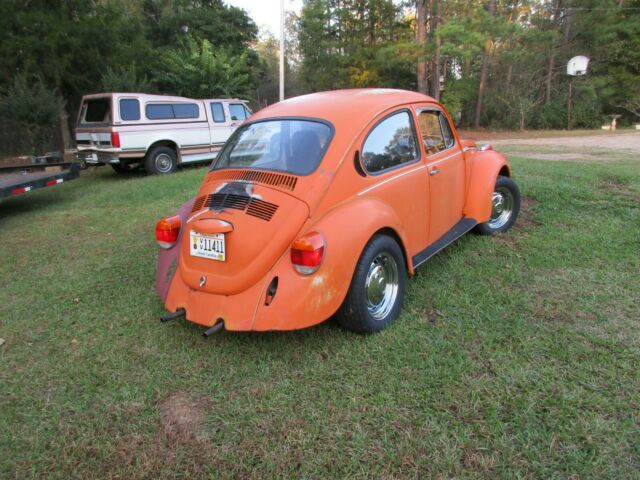 Volkswagen Beetle - Classic 1974 image number 19