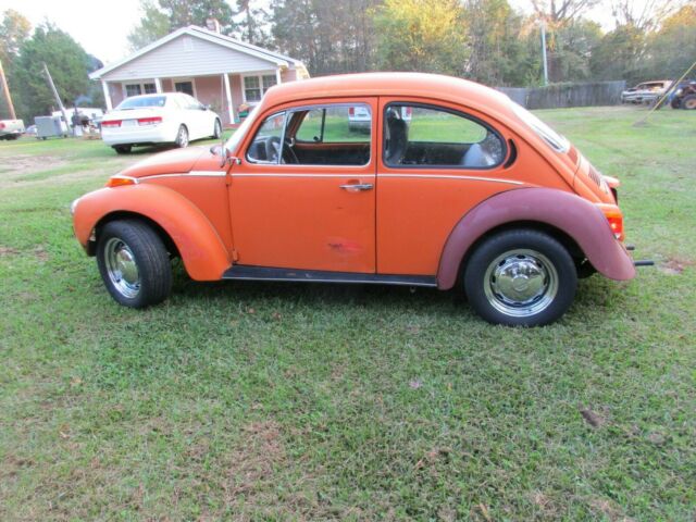 Volkswagen Beetle - Classic 1974 image number 21