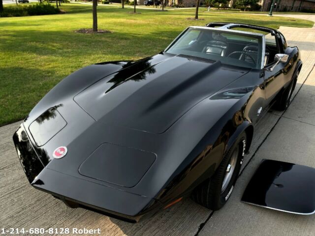 Chevrolet Corvette 1973 image number 26