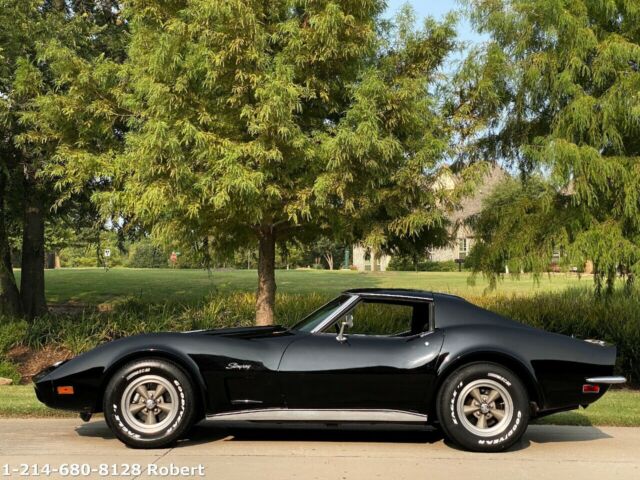 Chevrolet Corvette 1973 image number 29