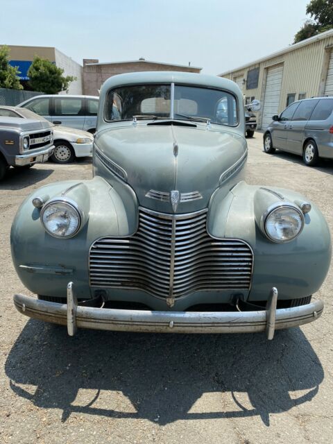 Chevrolet Master Deluxe 1940 image number 15