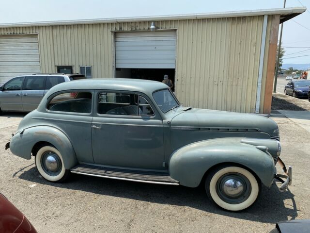 Chevrolet Master Deluxe 1940 image number 4