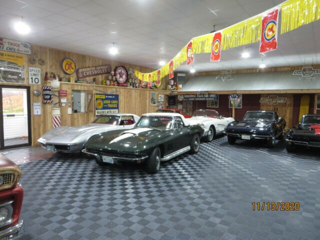 Chevrolet Corvette 1967 image number 0