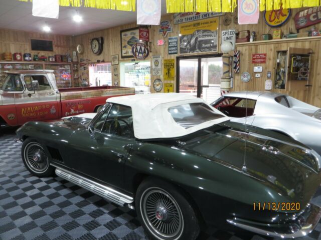 Chevrolet Corvette 1967 image number 13