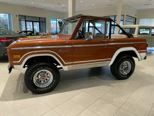 Ford Bronco 1973 image number 27