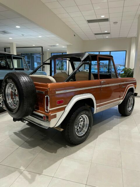 Ford Bronco 1973 image number 29