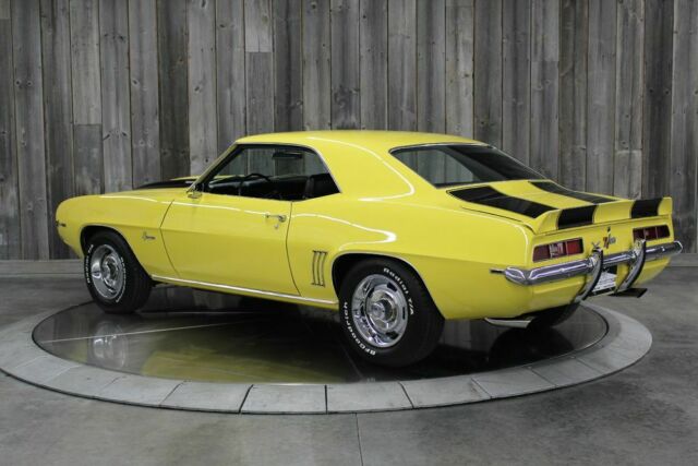 Chevrolet Camaro 1969 image number 14