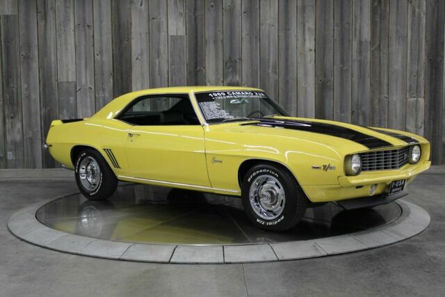 Chevrolet Camaro 1969 image number 17