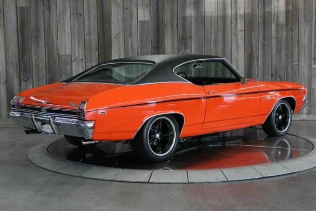 Chevrolet Chevelle 1969 image number 16