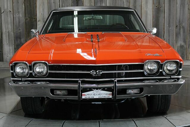 Chevrolet Chevelle 1969 image number 18