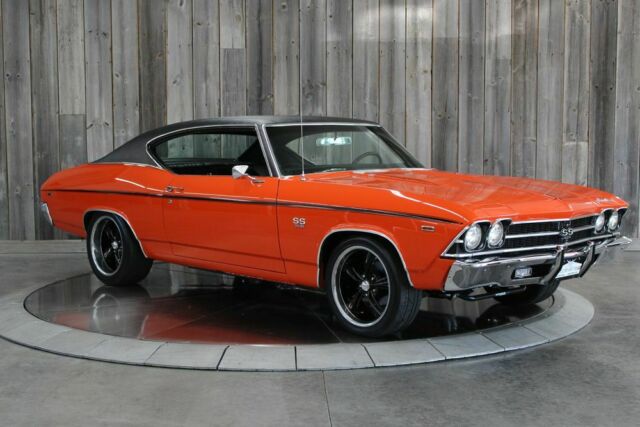 Chevrolet Chevelle 1969 image number 5