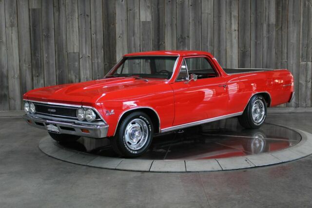 Chevrolet El Camino 1966 image number 12