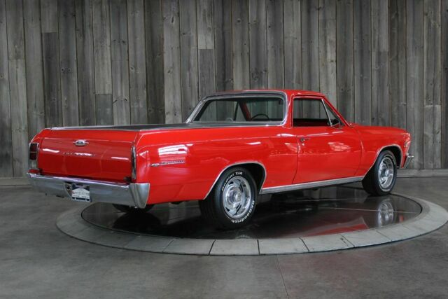 Chevrolet El Camino 1966 image number 3