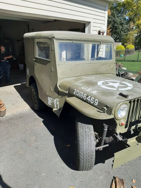 Willys-Overland cj-2a 1948 image number 0