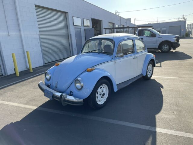 Volkswagen Beetle 1977 image number 0