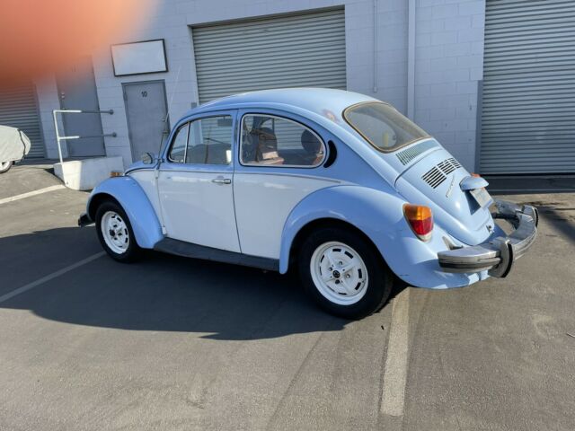 Volkswagen Beetle 1977 image number 2