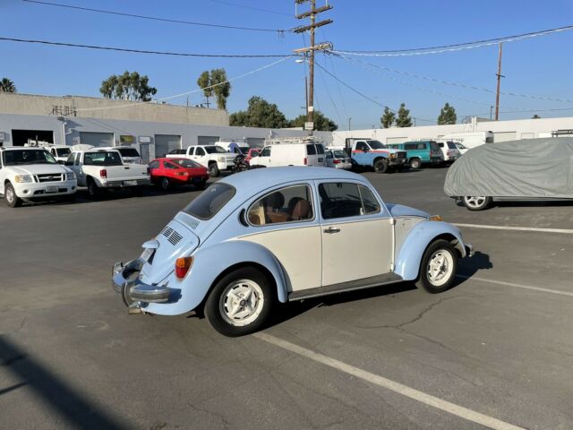 Volkswagen Beetle 1977 image number 27