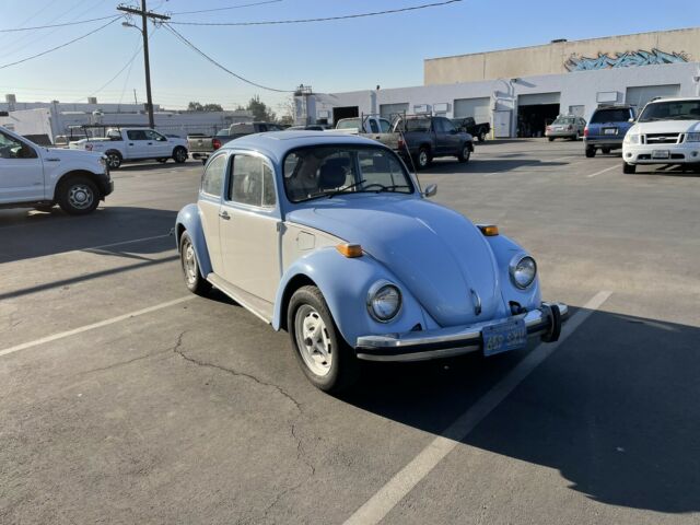 Volkswagen Beetle 1977 image number 30