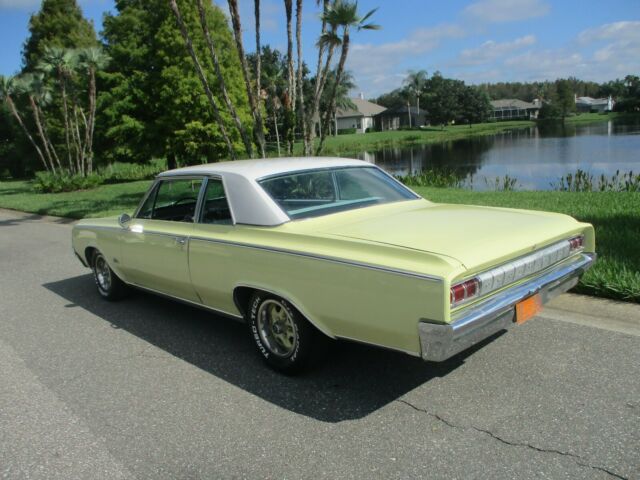 Oldsmobile Cutlass 1964 image number 17