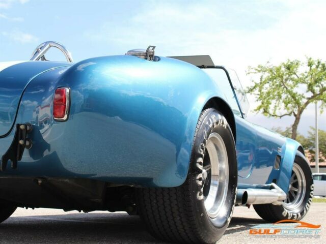 Shelby Cobra 1965 image number 33