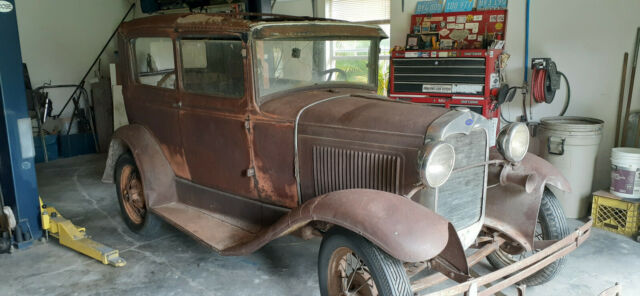 Ford Model A 1930 image number 0