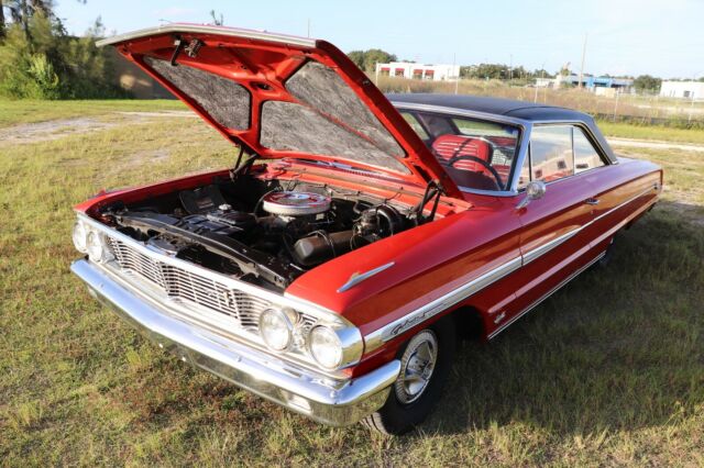 Ford Galaxie 1964 image number 43