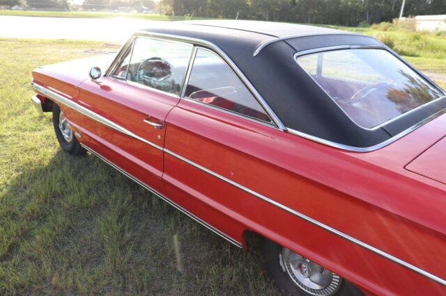 Ford Galaxie 1964 image number 9