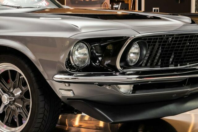 Ford Mustang 1969 image number 19