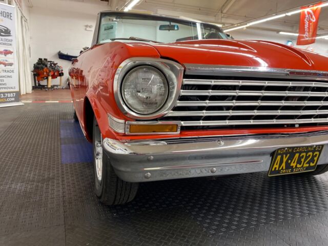 Chevrolet Nova 1963 image number 13