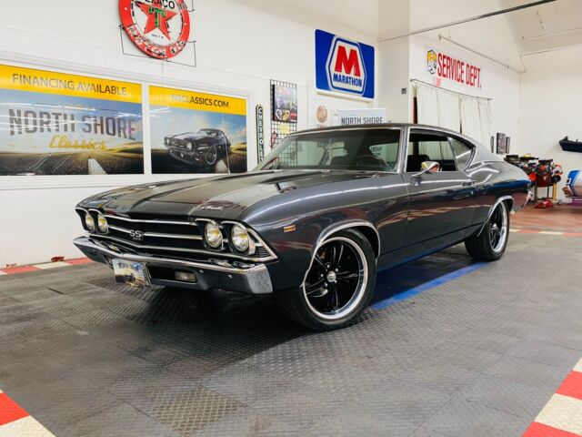 Chevrolet Chevelle 1969 image number 1