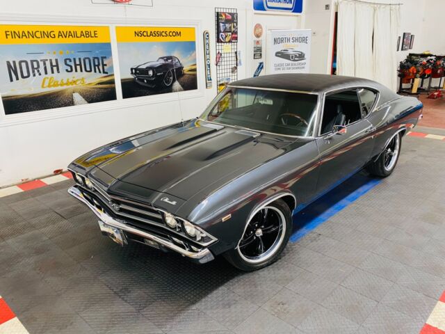 Chevrolet Chevelle 1969 image number 24