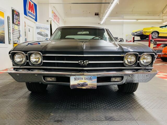 Chevrolet Chevelle 1969 image number 31