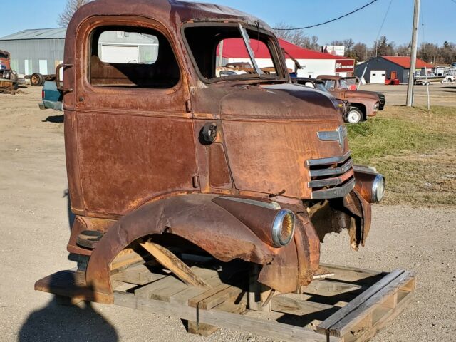 Chevrolet Chevy 1946 image number 8