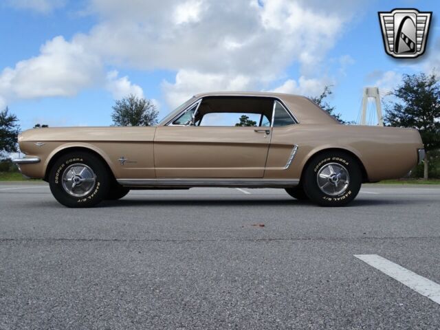 Ford Mustang 1965 image number 16