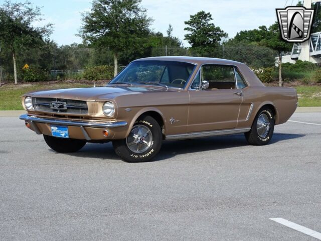 Ford Mustang 1965 image number 27