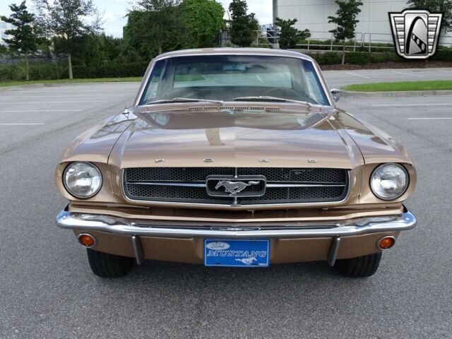 Ford Mustang 1965 image number 33