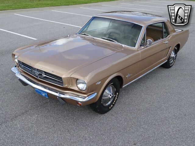 Ford Mustang 1965 image number 35