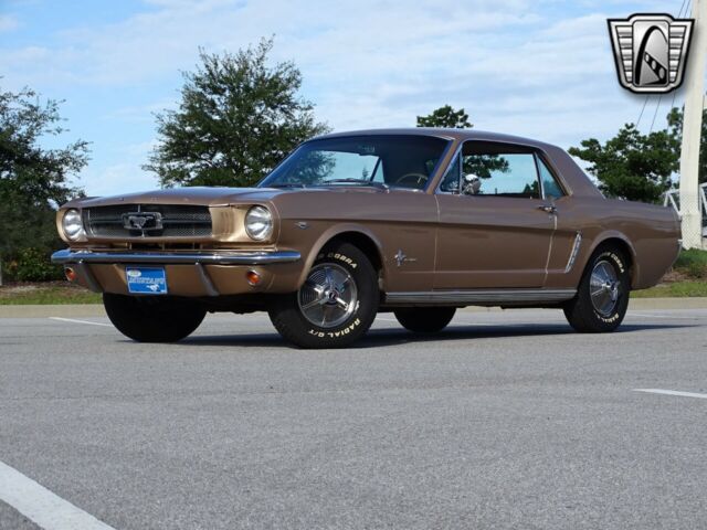 Ford Mustang 1965 image number 4