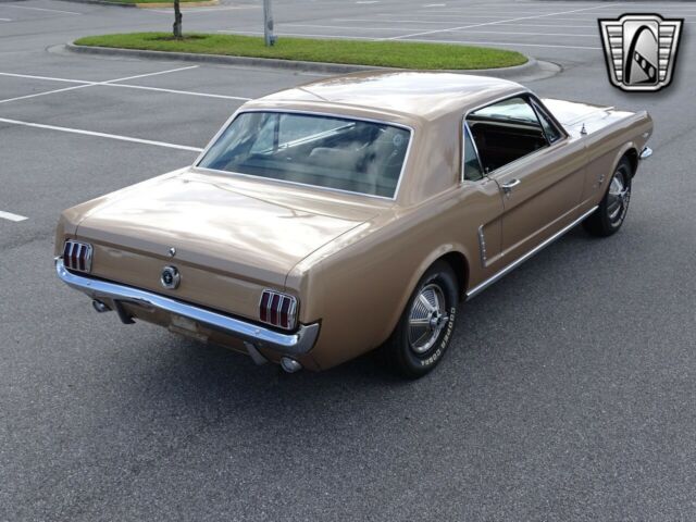 Ford Mustang 1965 image number 47