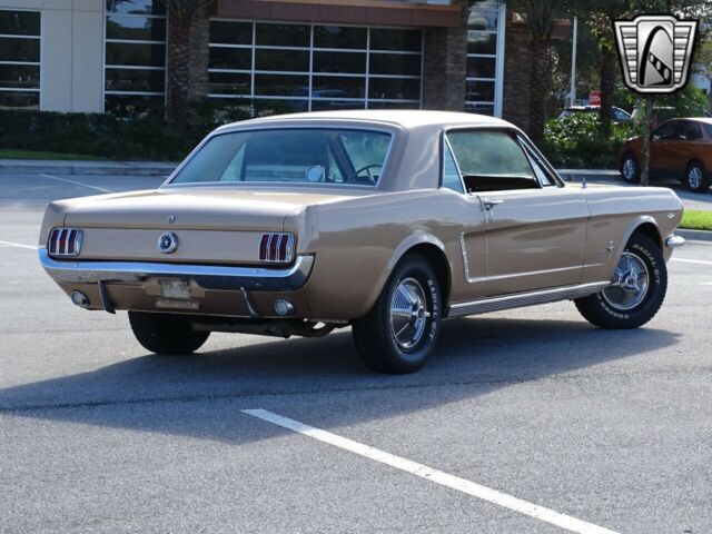 Ford Mustang 1965 image number 6