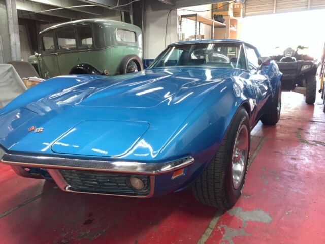 Chevrolet Corvette 1969 image number 0