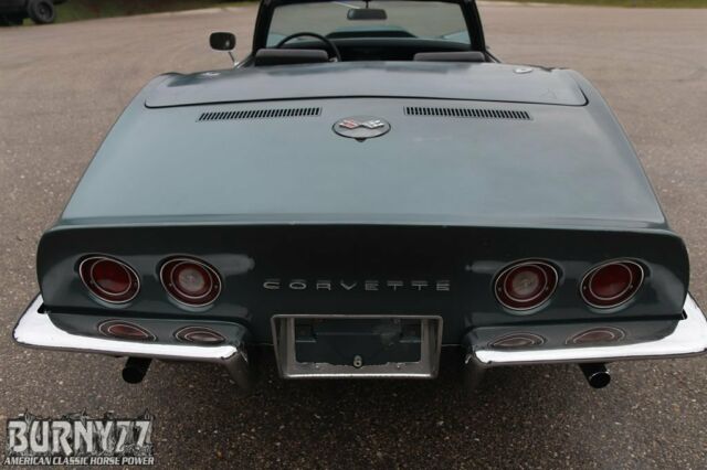 Chevrolet Corvette 1969 image number 3