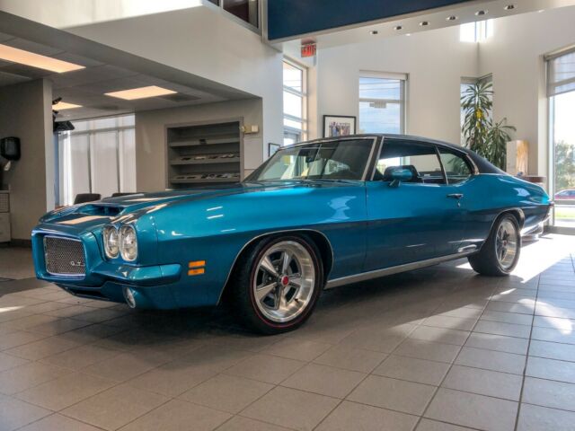 Pontiac GTO 1971 image number 1