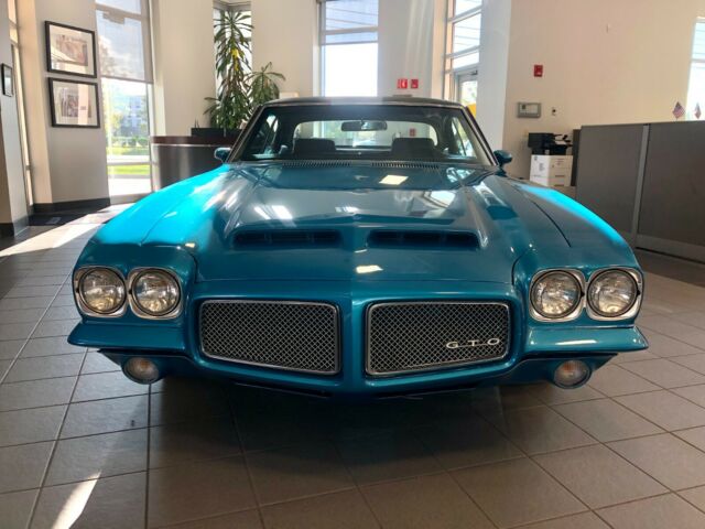 Pontiac GTO 1971 image number 2