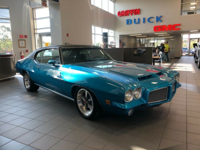 Pontiac GTO 1971 image number 27