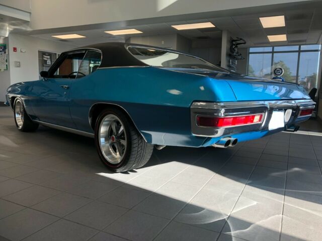 Pontiac GTO 1971 image number 30