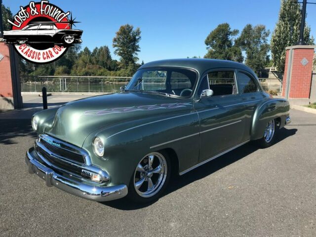 Chevrolet 2 Door Sedan Street Rod 1951 image number 0