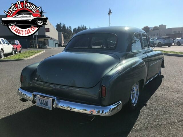 Chevrolet 2 Door Sedan Street Rod 1951 image number 37